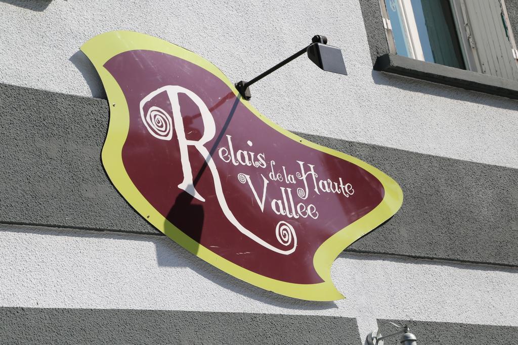 Le Relais De La Haute Vallee Campagne-sur-Aude エクステリア 写真