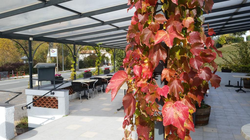 Le Relais De La Haute Vallee Campagne-sur-Aude エクステリア 写真