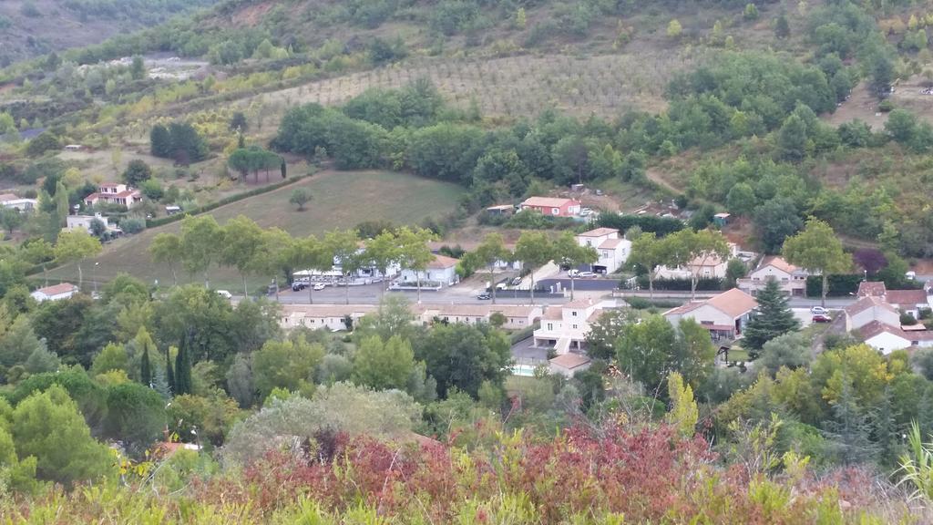 Le Relais De La Haute Vallee Campagne-sur-Aude エクステリア 写真