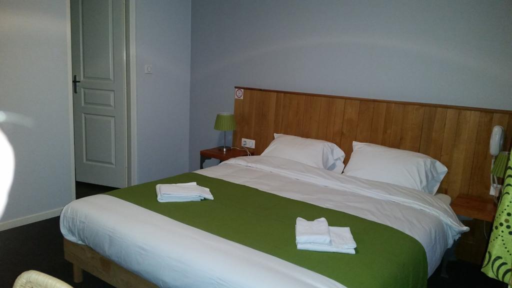 Le Relais De La Haute Vallee Campagne-sur-Aude 部屋 写真
