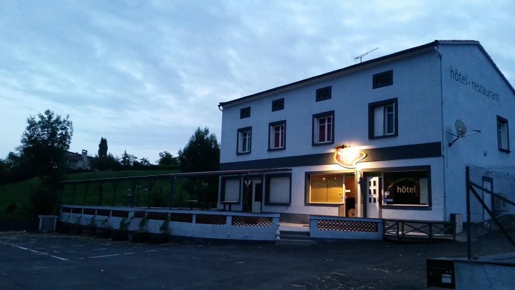 Le Relais De La Haute Vallee Campagne-sur-Aude エクステリア 写真