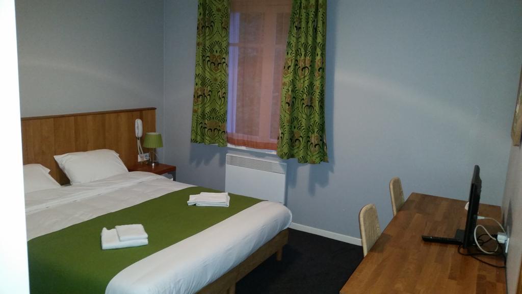 Le Relais De La Haute Vallee Campagne-sur-Aude 部屋 写真