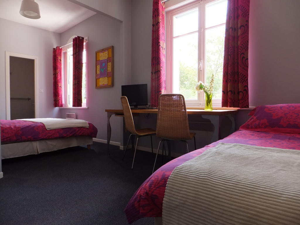Le Relais De La Haute Vallee Campagne-sur-Aude エクステリア 写真